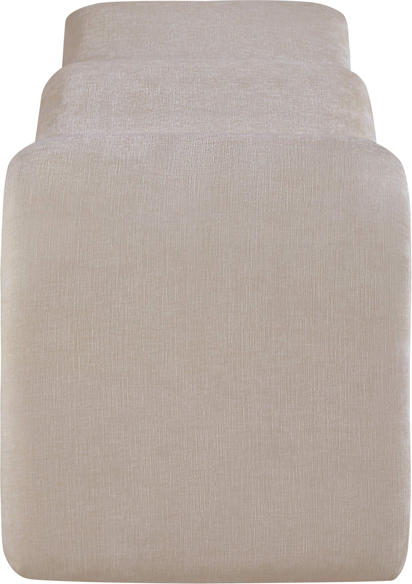 Willow - Chenille Bench - Urban Living Furniture (Los Angeles, CA)