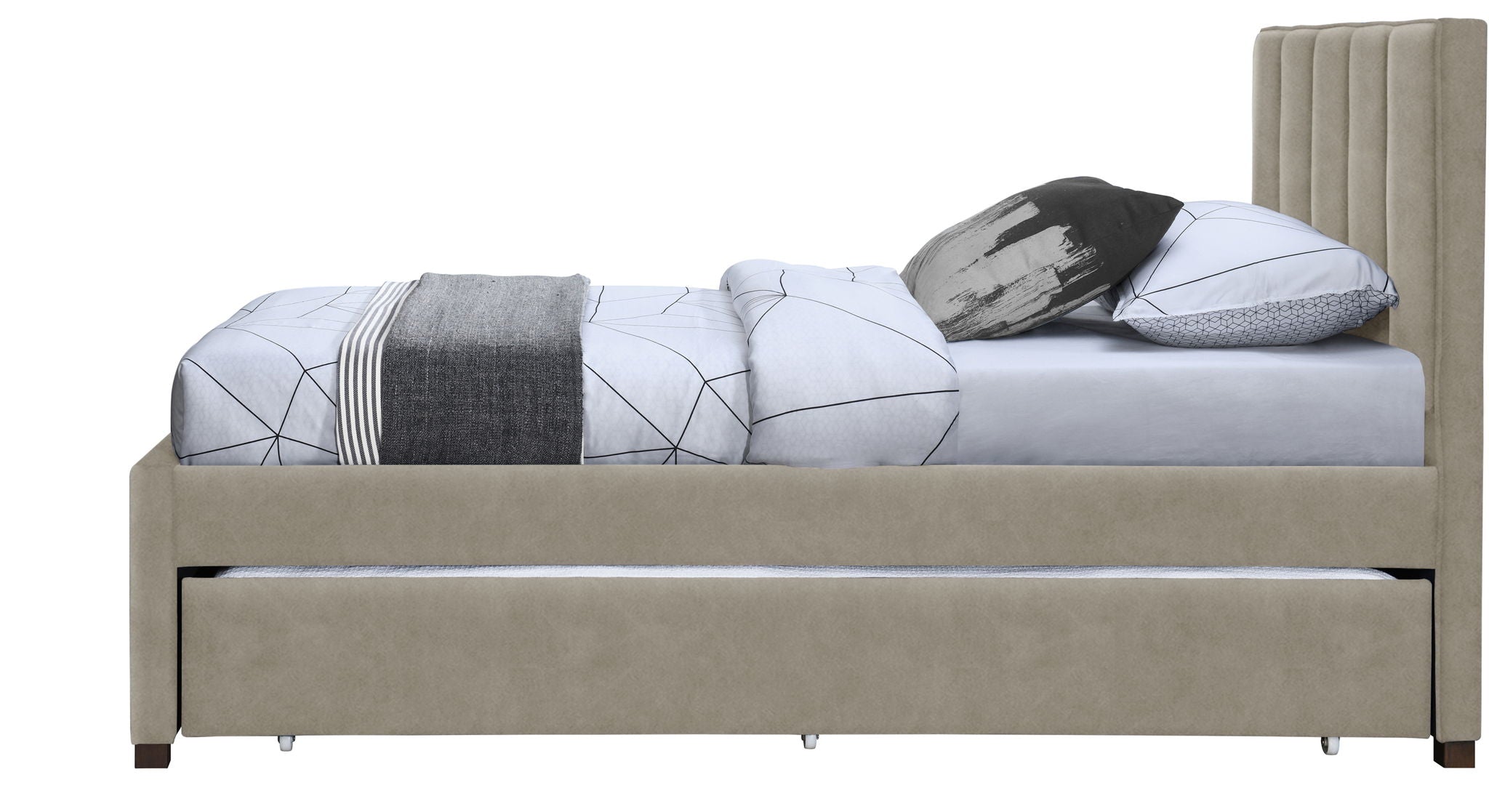 Hudson - Trundle Bed - Urban Living Furniture (Los Angeles, CA)