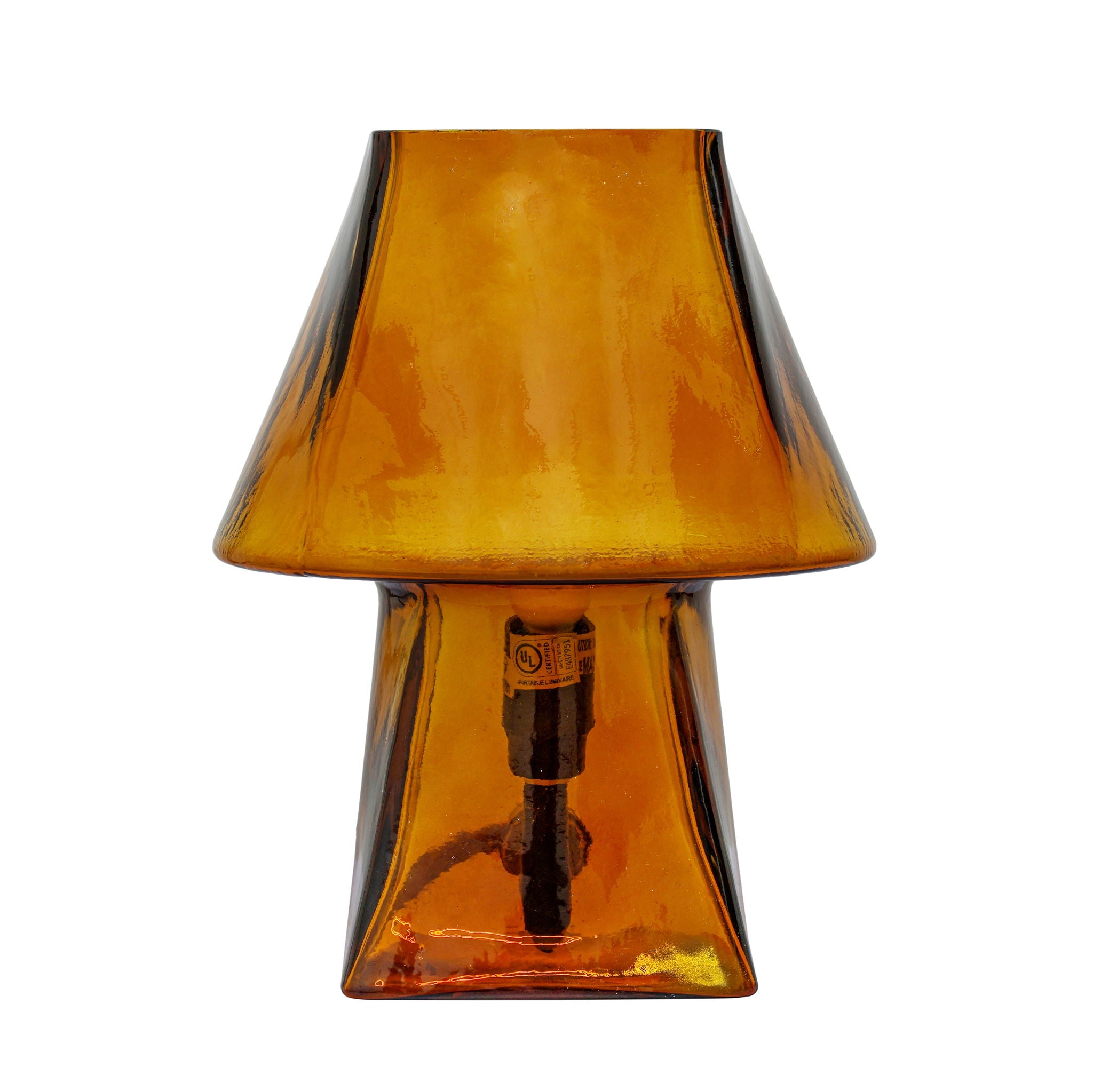 Luca - Glass Mini Lamp