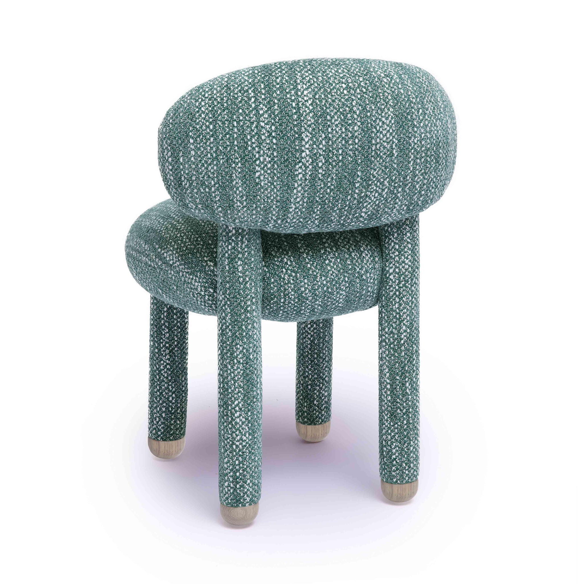 Manu - Side Chair - Urban Living Furniture (Los Angeles, CA)
