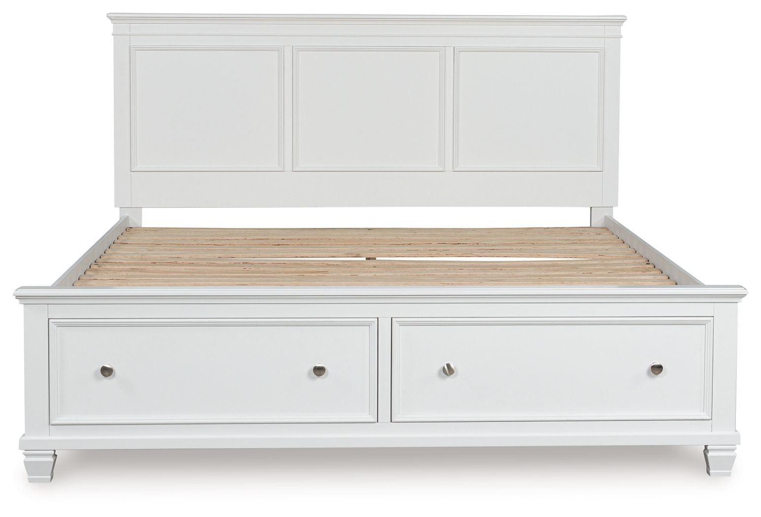 Fortman - Panel Bed - Urban Living Furniture (Los Angeles, CA)