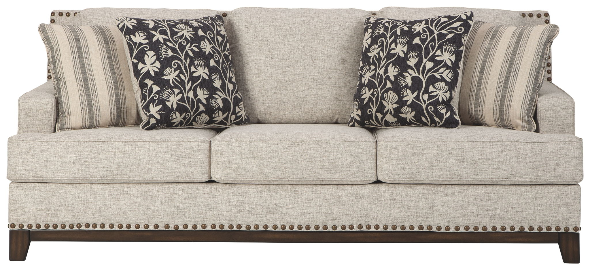 Ballina - Sofa - Linen - Urban Living Furniture (Los Angeles, CA)