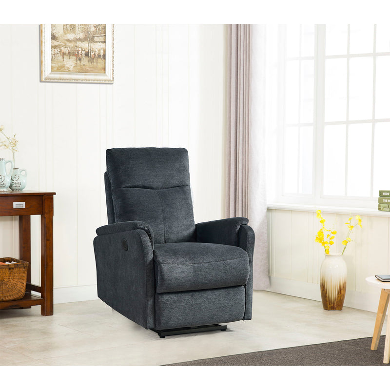 Recliner Chair With Power Function Easy Control Big Stocks, Recliner Single Chair For Living Room, Bed Room - Urban Living Furniture (Los Angeles, CA)