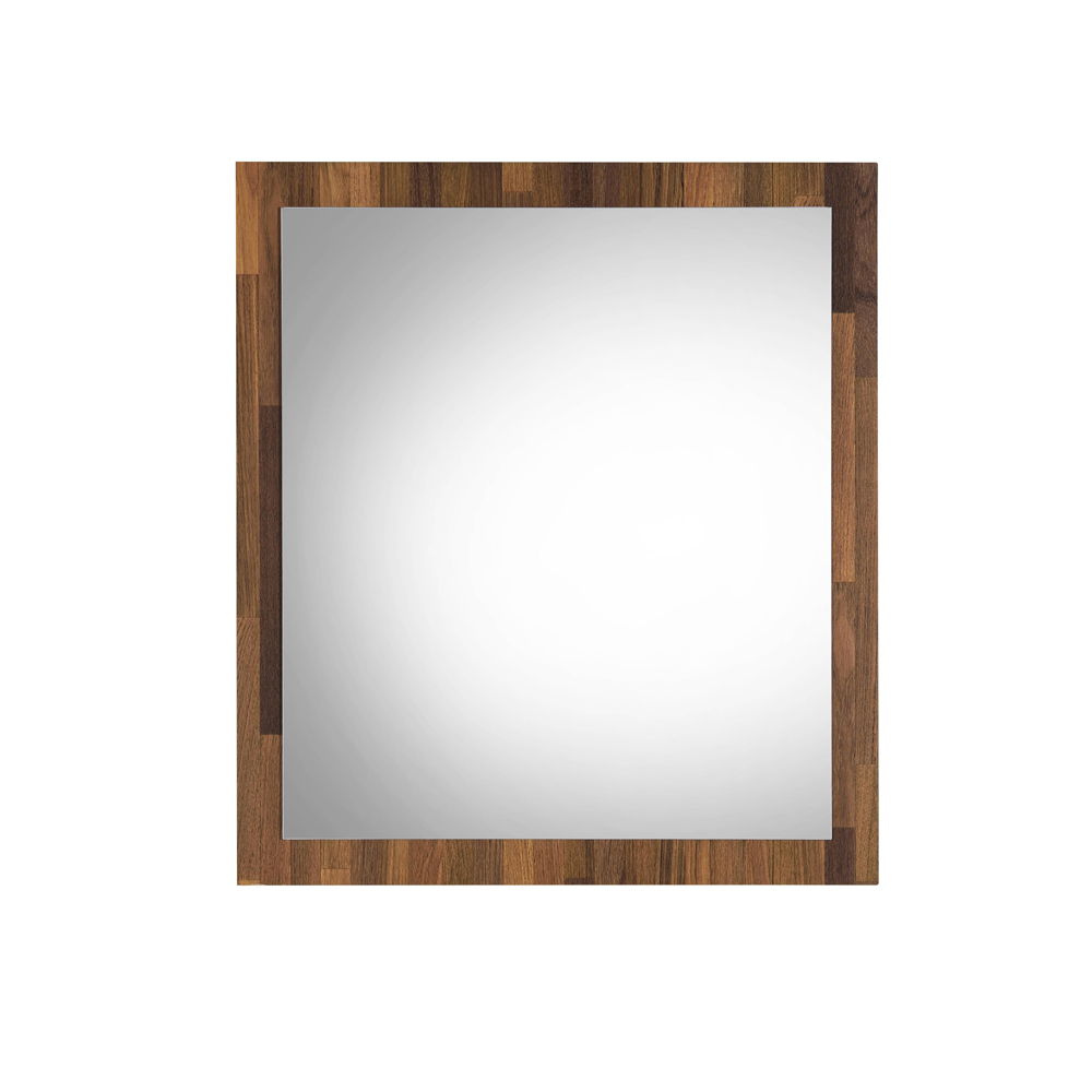 Hestia - Mirror - Walnut Finish - Urban Living Furniture (Los Angeles, CA)