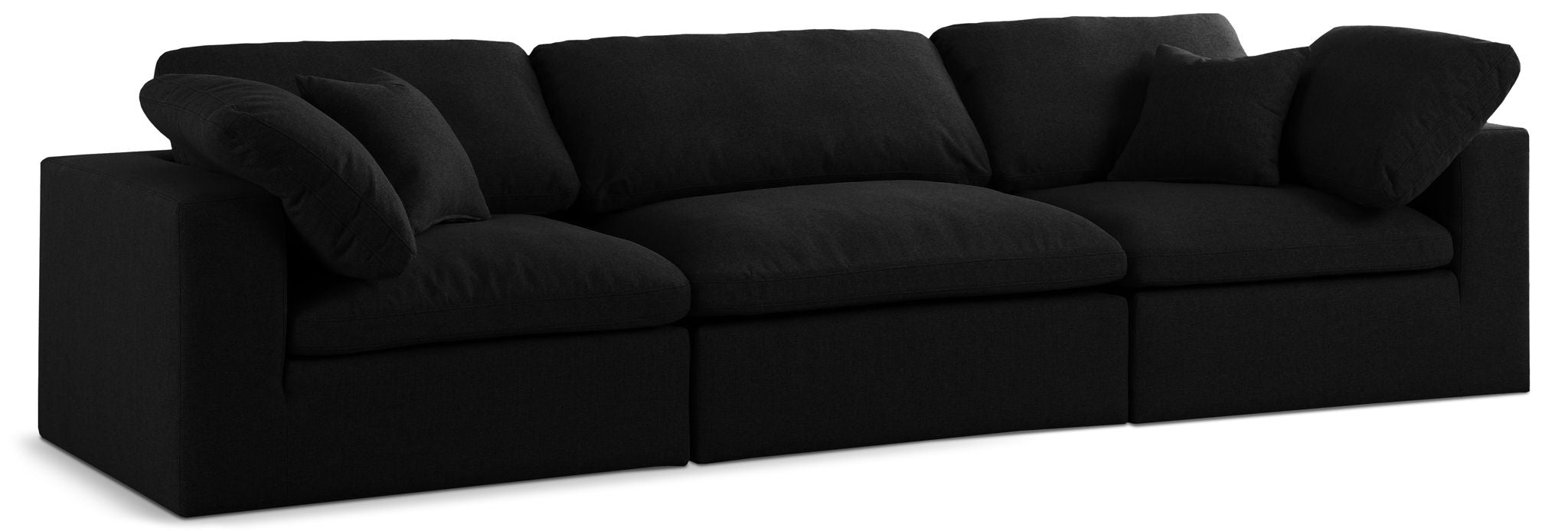 Serene - Modular 3 Seat Sofa - Urban Living Furniture (Los Angeles, CA)