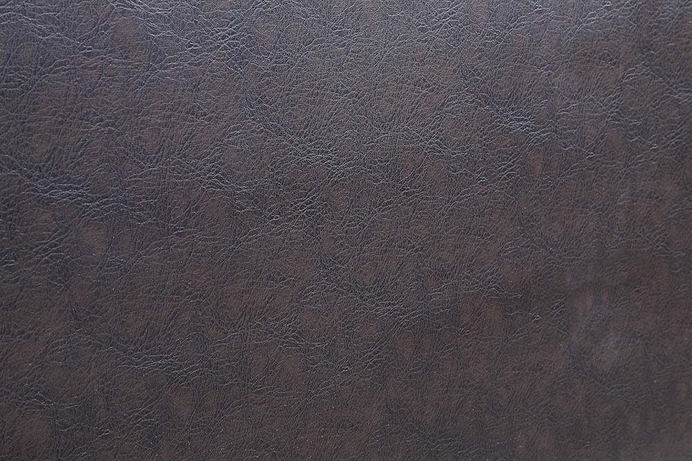 Raphaela - Side Chair (Set of 2) - Black Synthetic Leather & Weathered Cherry - Urban Living Furniture (Los Angeles, CA)