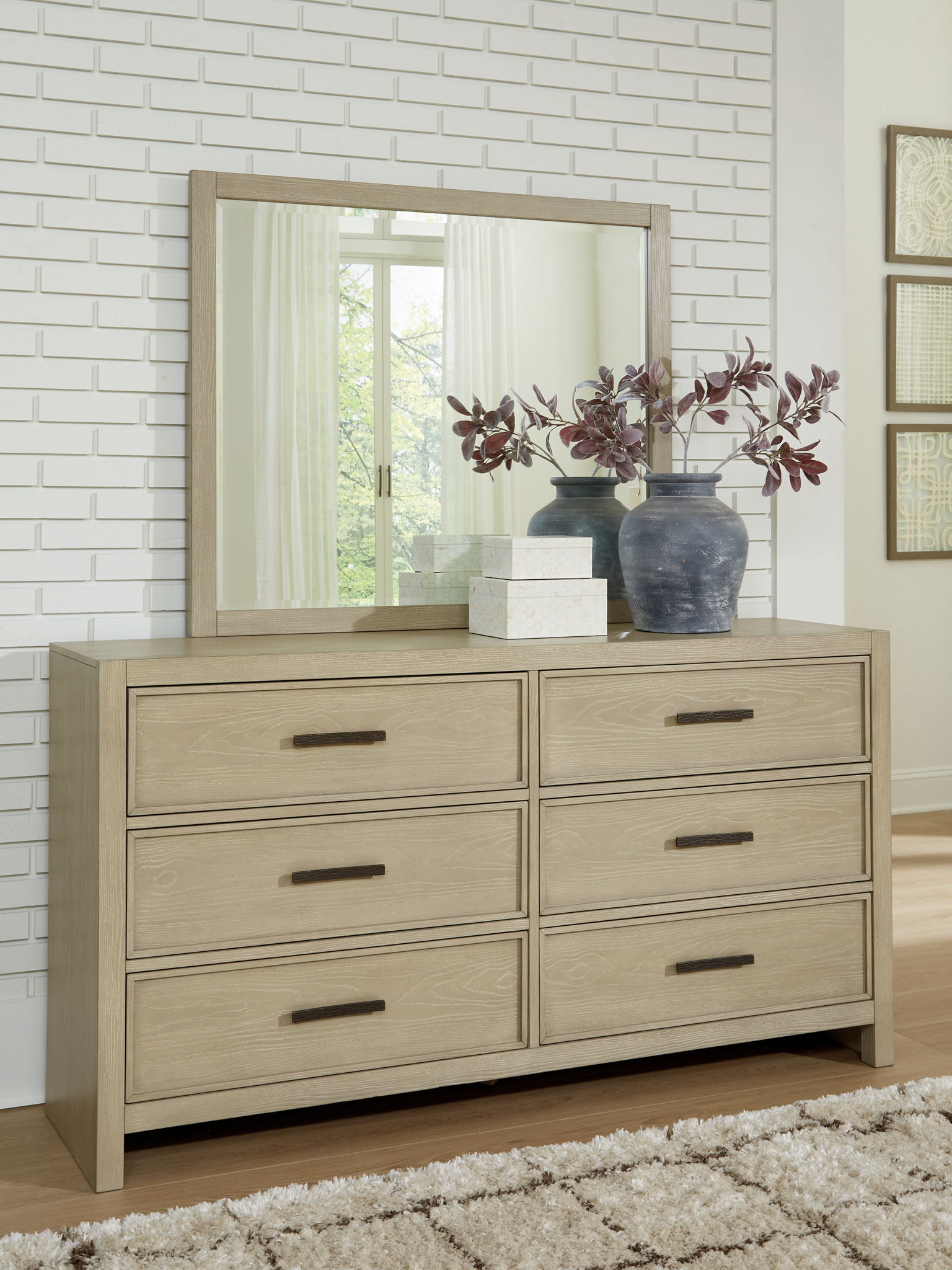 Calmoro - Dresser - Urban Living Furniture (Los Angeles, CA)