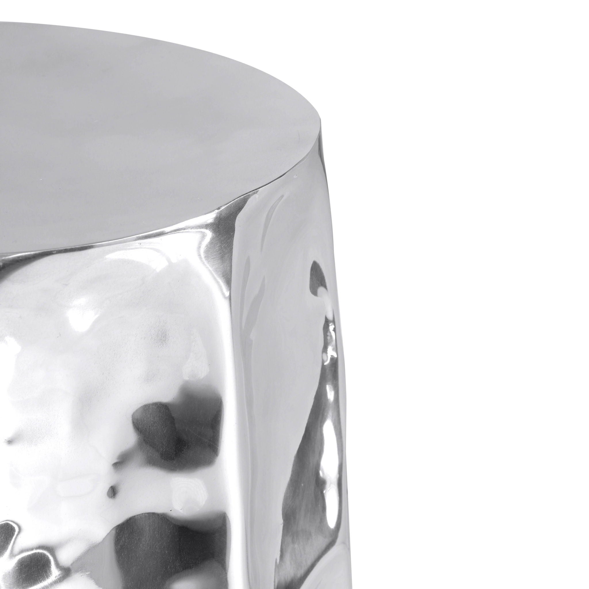 Forma - Side Table - Chrome - Urban Living Furniture (Los Angeles, CA)