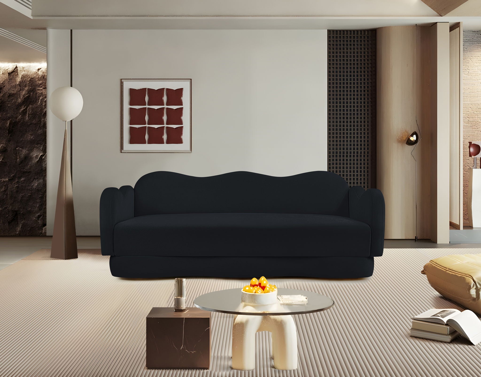 Bloom - Velvet Sofa - Urban Living Furniture (Los Angeles, CA)