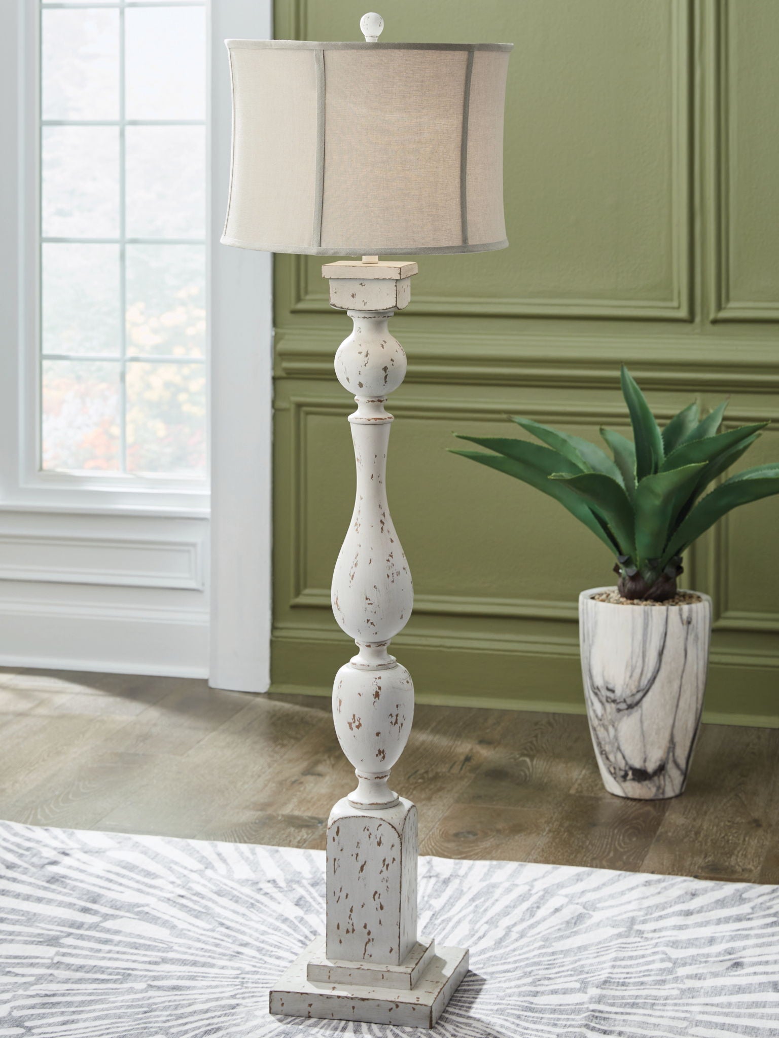Madsbrook - Poly Lamp - Urban Living Furniture (Los Angeles, CA)