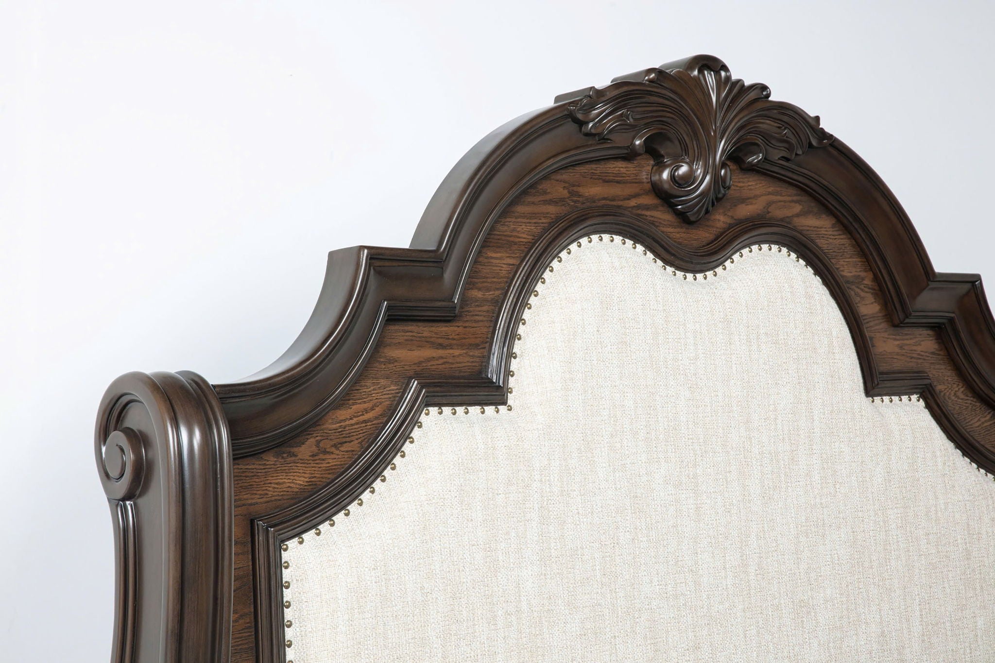 Ludwig - Upholstered Bed - Urban Living Furniture (Los Angeles, CA)