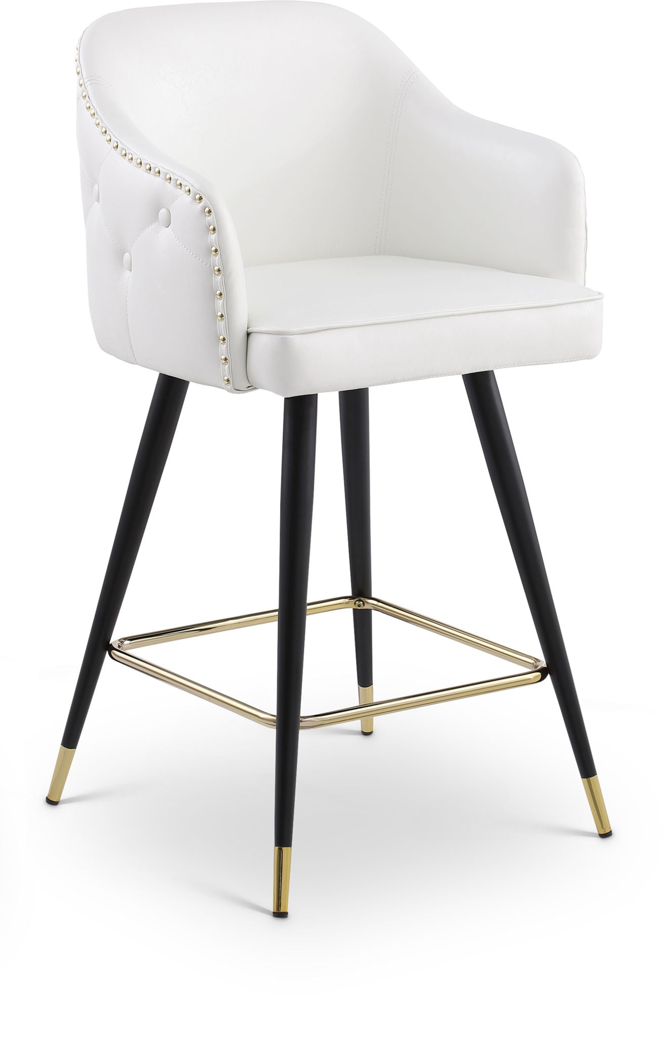 Barbosa - Counter Bar Stool (Set of 2) - Urban Living Furniture (Los Angeles, CA)