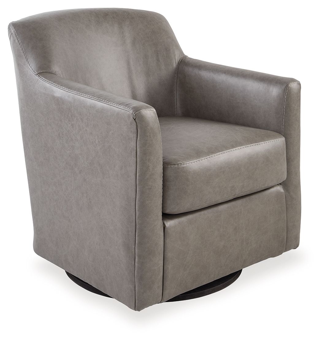 Bradney - Swivel Accent Chair - Urban Living Furniture (Los Angeles, CA)