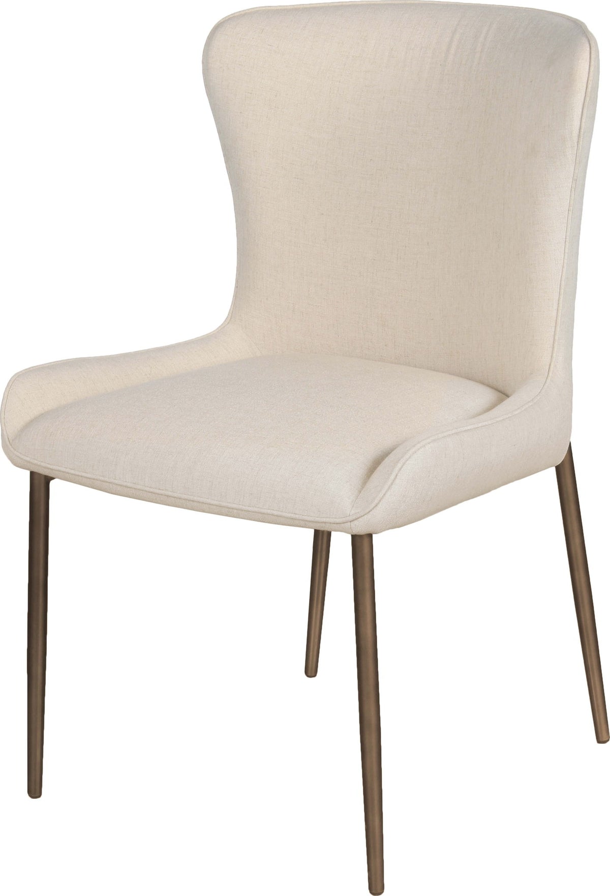 Conway - Upholstered Dining Chair (Set of 2) - Cereal