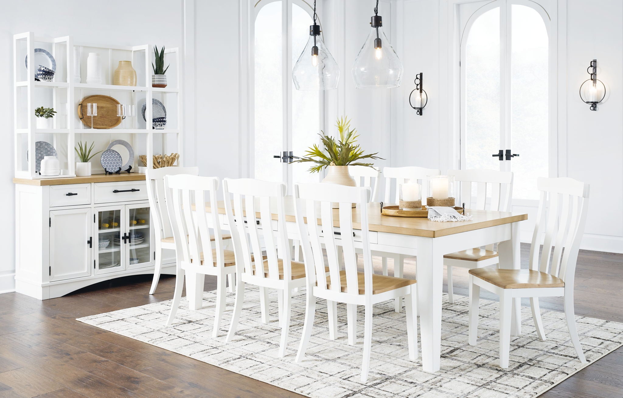 Ashbryn - Dining Room Set - Urban Living Furniture (Los Angeles, CA)