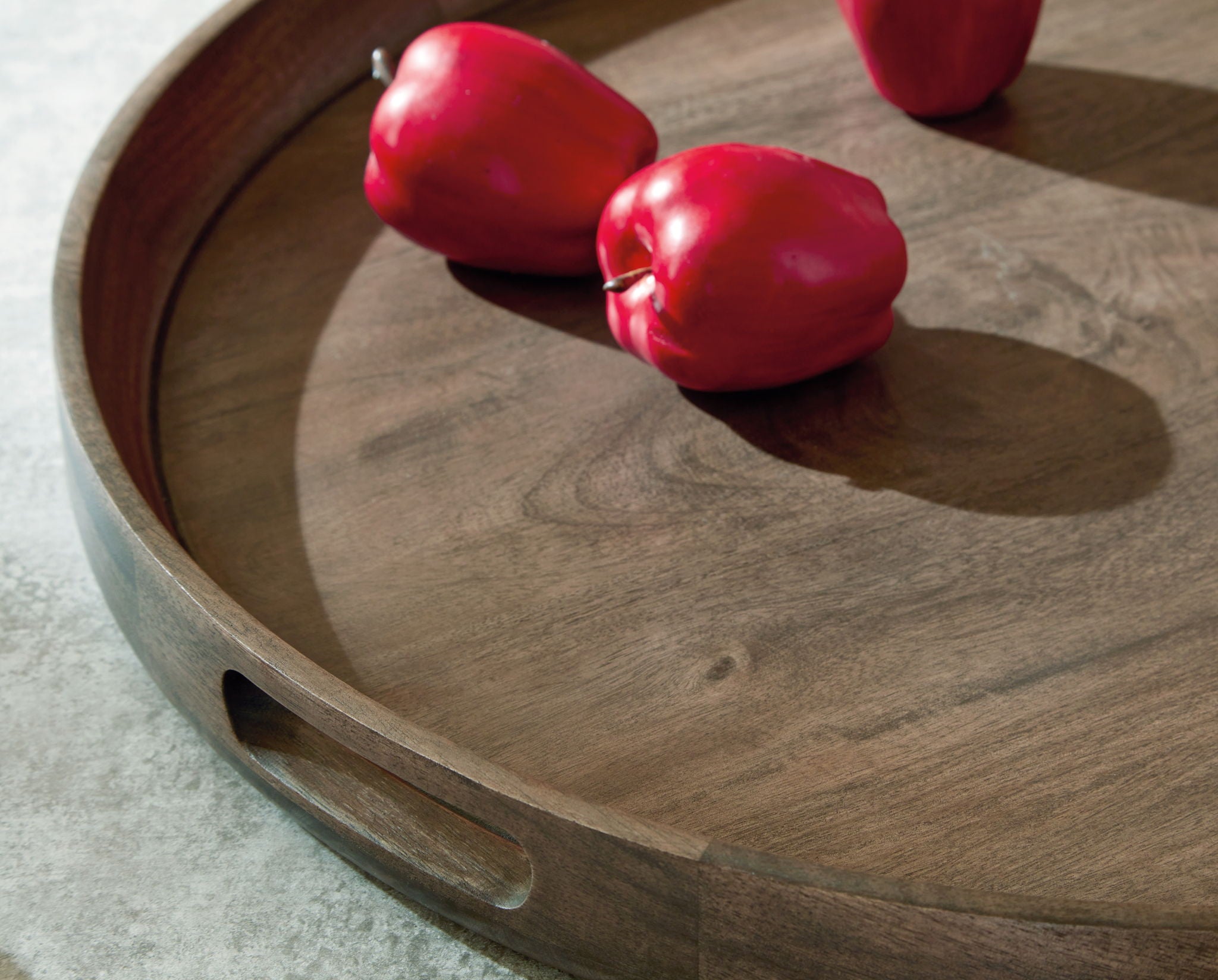Webbworth - Gray Brown - Tray - Urban Living Furniture (Los Angeles, CA)