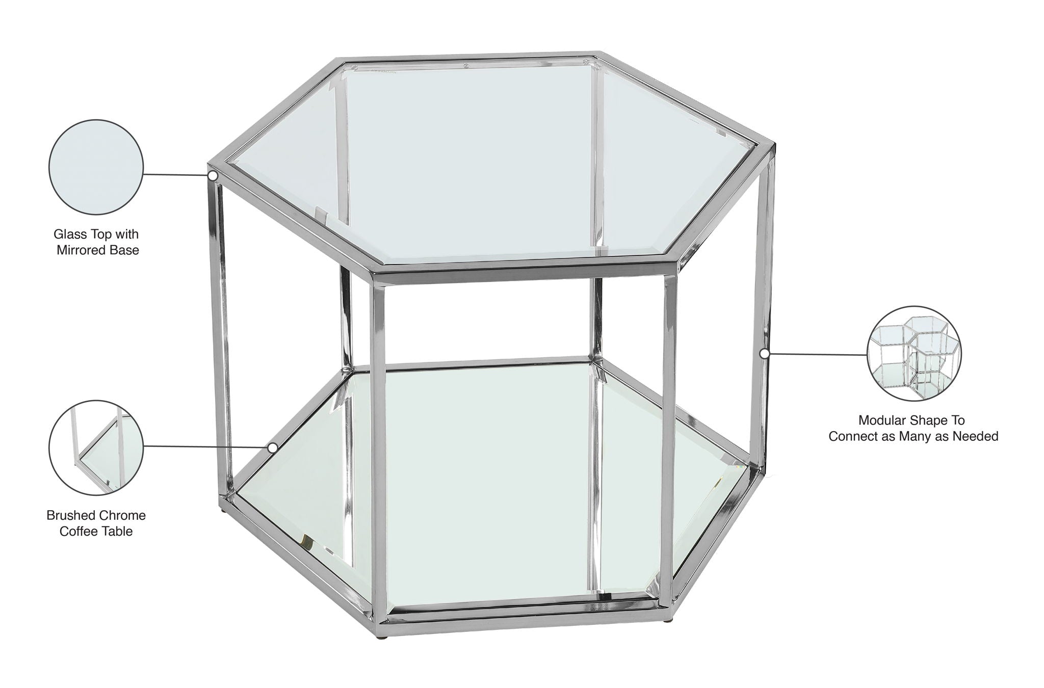 Sei - Coffee Table - Urban Living Furniture (Los Angeles, CA)
