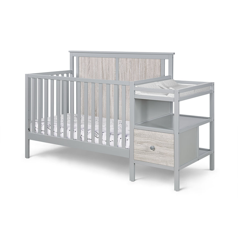 Connelly - 4-in-1 Crib and Changer Combo - Urban Living Furniture (Los Angeles, CA)