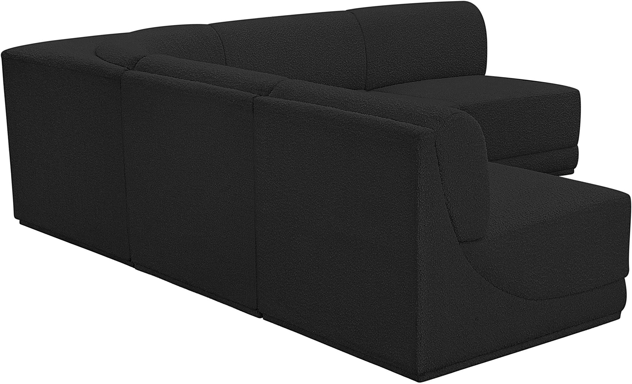 Ollie - 5 Piece Modular Sectional - Urban Living Furniture (Los Angeles, CA)