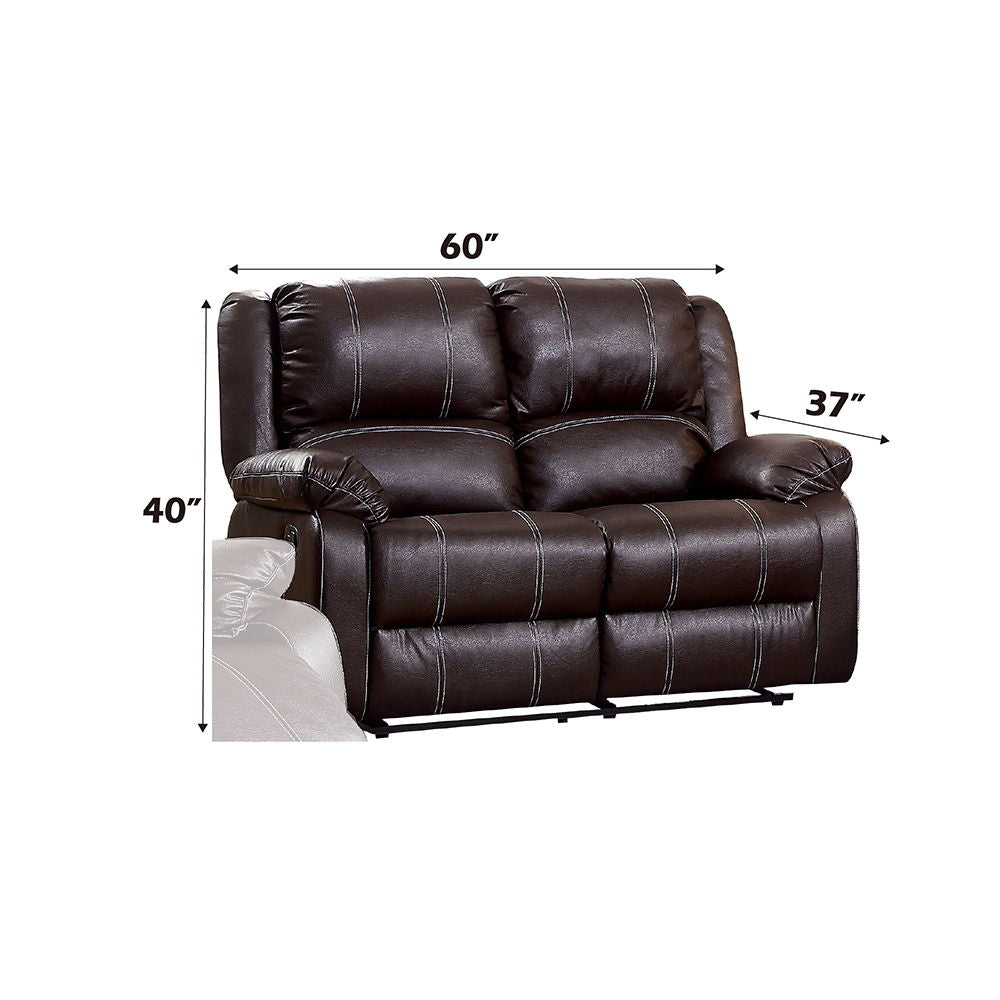 Zuriel - Motion Loveseat - Urban Living Furniture (Los Angeles, CA)