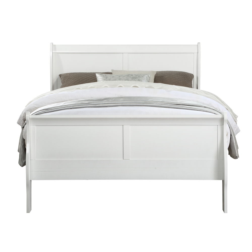 Louis Philippe - Bed - Urban Living Furniture (Los Angeles, CA)