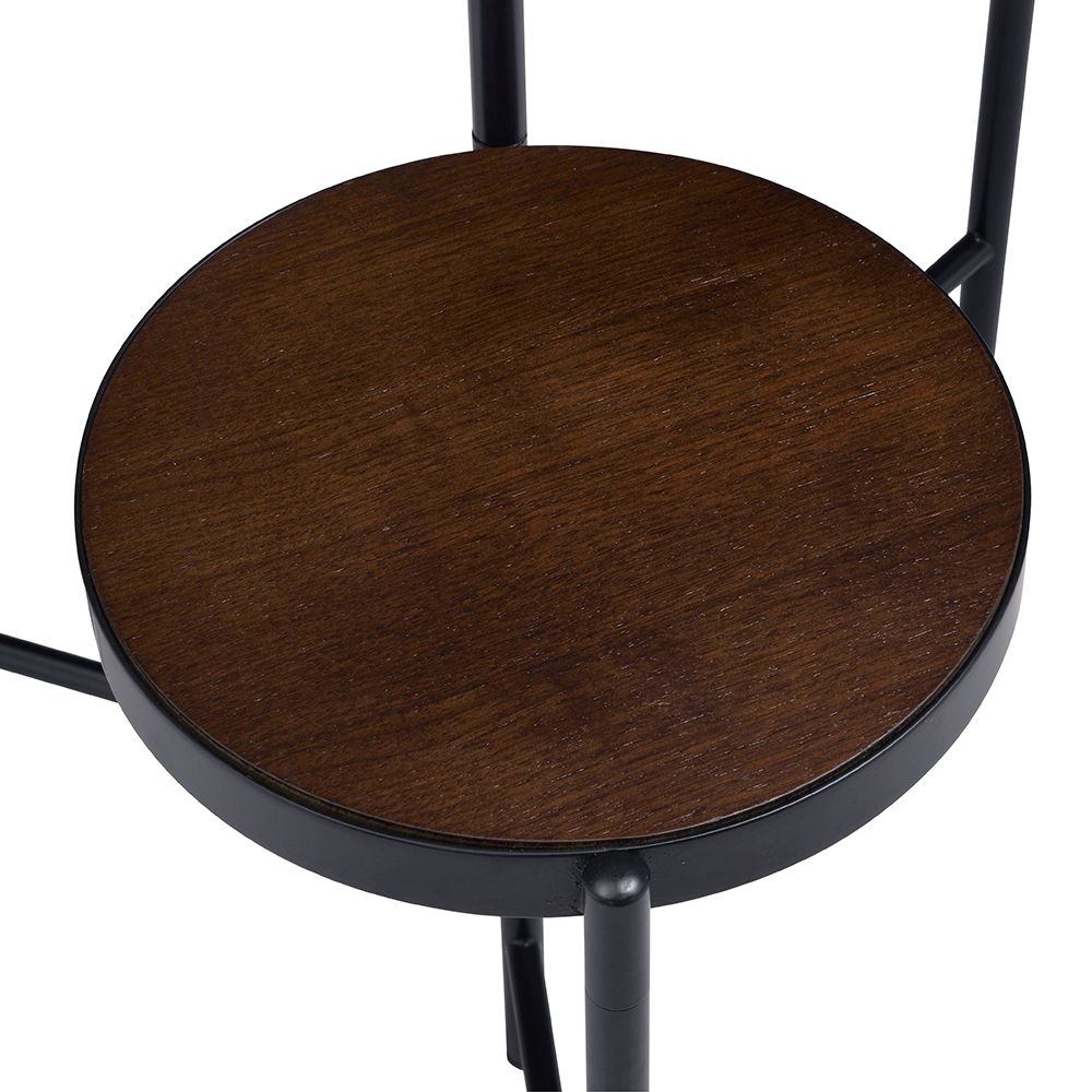 Namid - 30" Plant Stand - Black - Urban Living Furniture (Los Angeles, CA)
