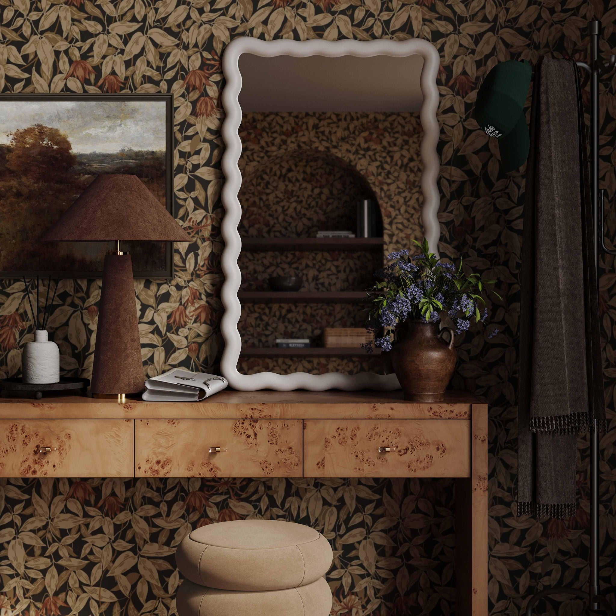 Graham - Table Lamp - Urban Living Furniture (Los Angeles, CA)