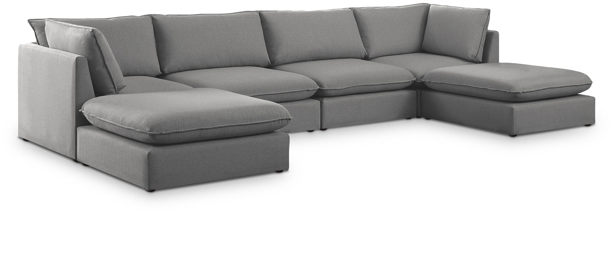 Mackenzie - Modular Sectional - Urban Living Furniture (Los Angeles, CA)