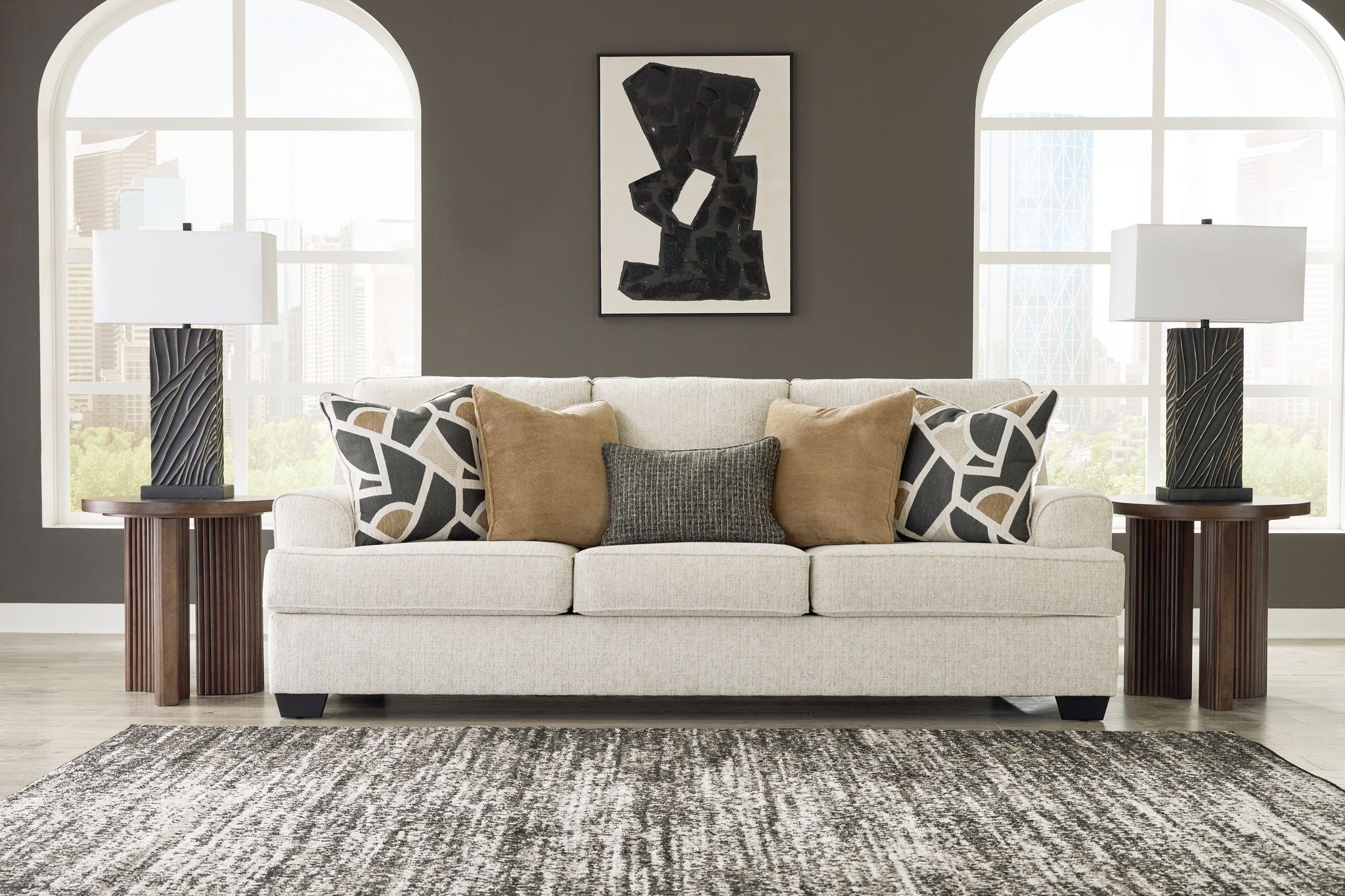 Heartcort - Quartz - Sofa - Urban Living Furniture (Los Angeles, CA)