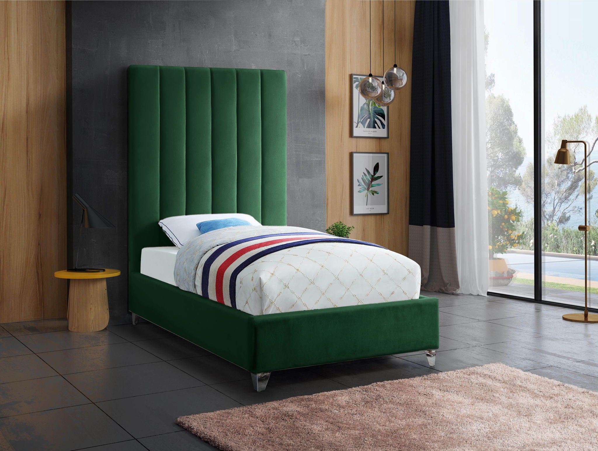 Via - Bed - Urban Living Furniture (Los Angeles, CA)