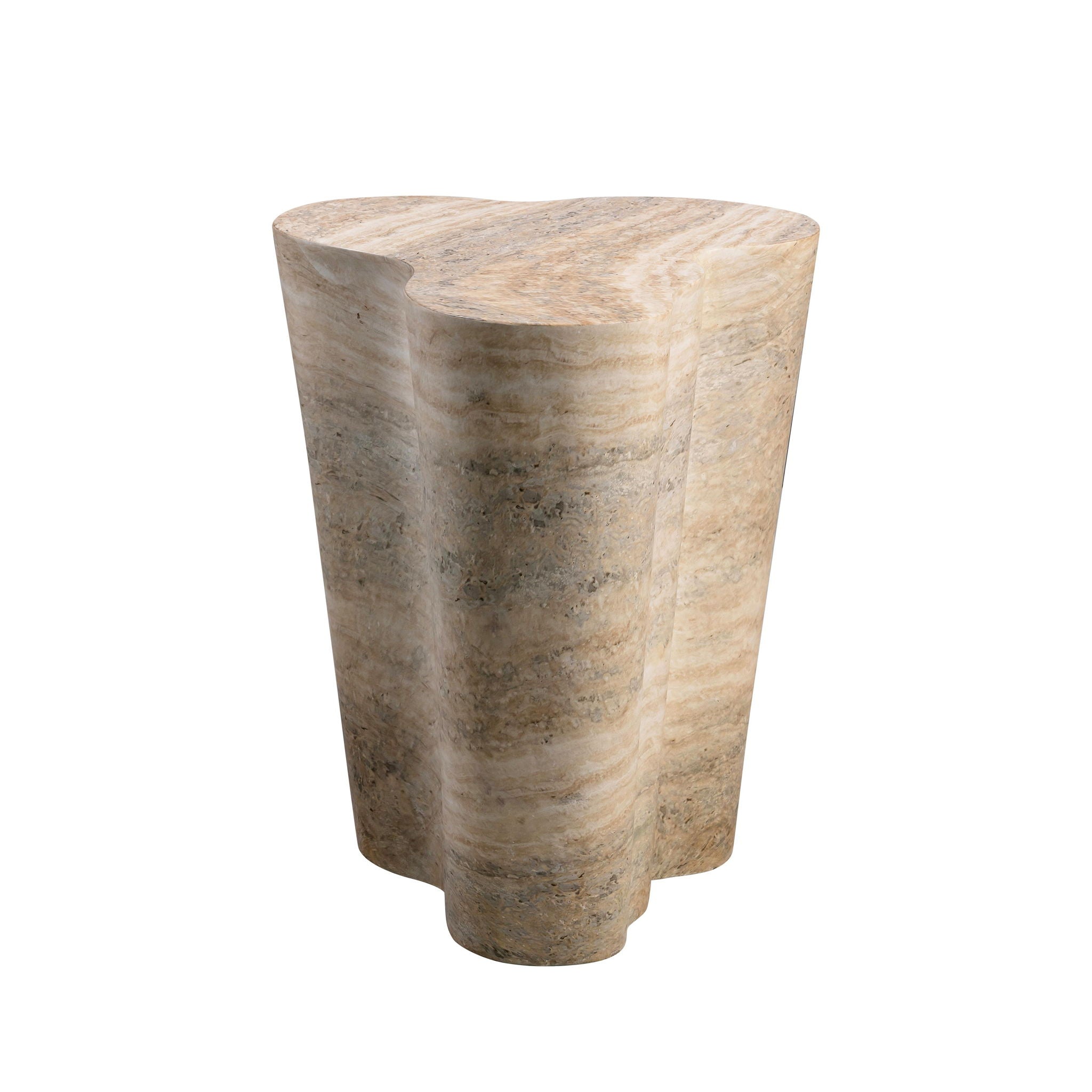 Slab - Tall Side Table - Urban Living Furniture (Los Angeles, CA)