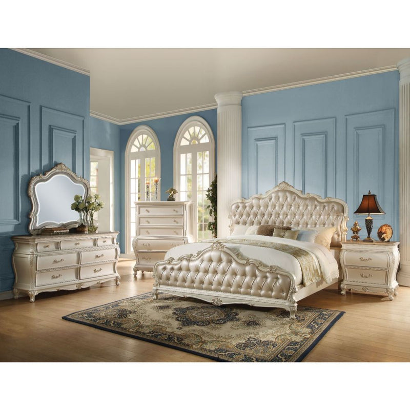 Chantelle - Bed - Urban Living Furniture (Los Angeles, CA)