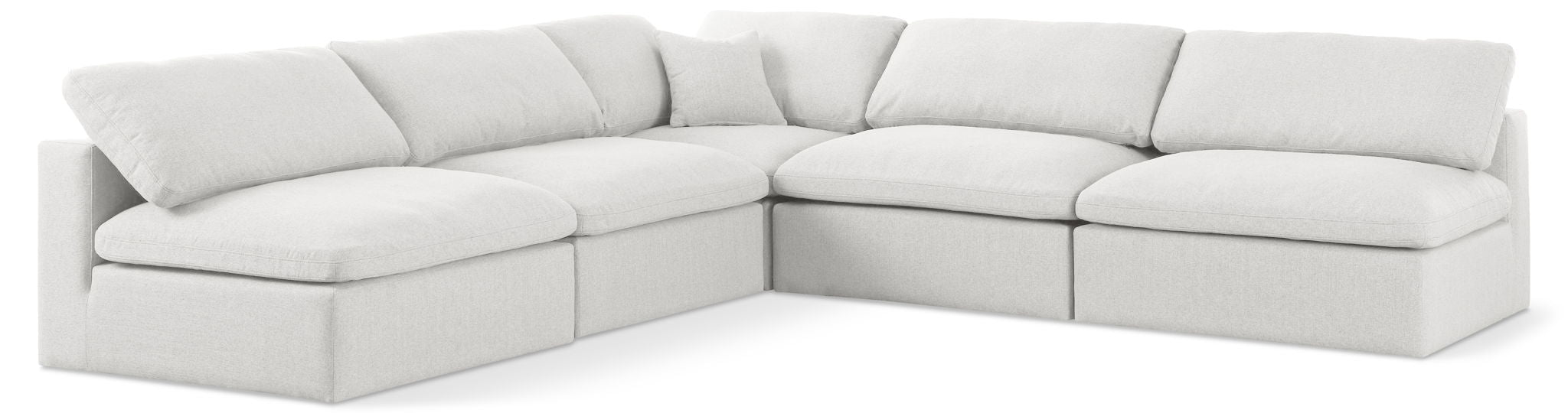 Serene - 5 Piece Modular Sectional - Urban Living Furniture (Los Angeles, CA)