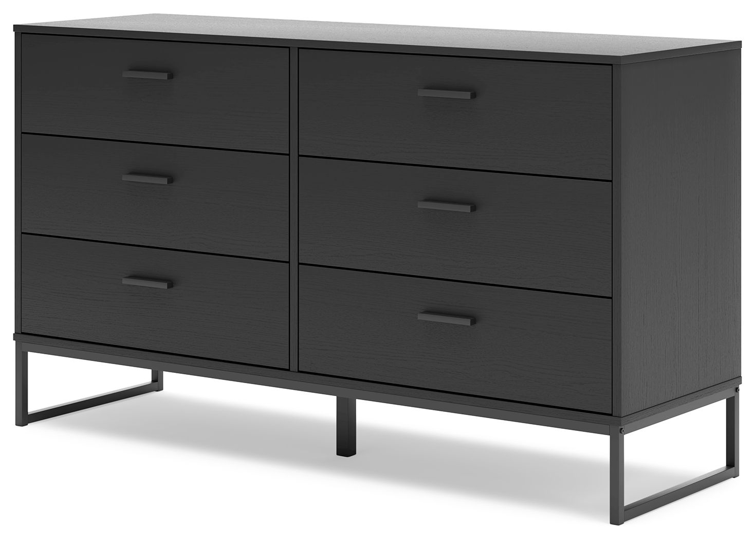 Socalle - Six Drawer Dresser - Urban Living Furniture (Los Angeles, CA)