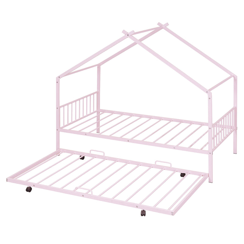 Adorable House Design Bed