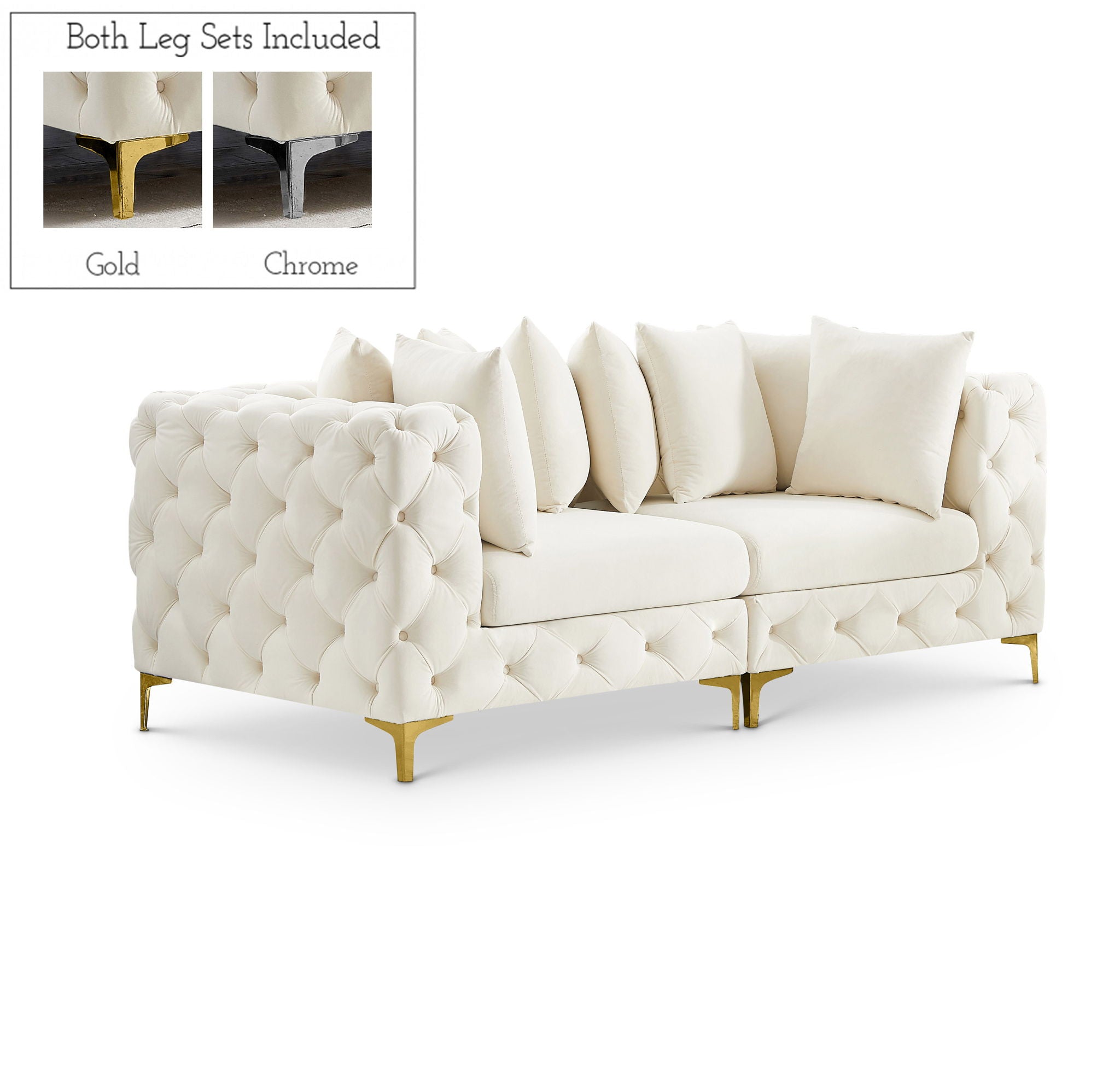 Tremblay - Modular Sofa - 2 Seats - Urban Living Furniture (Los Angeles, CA)