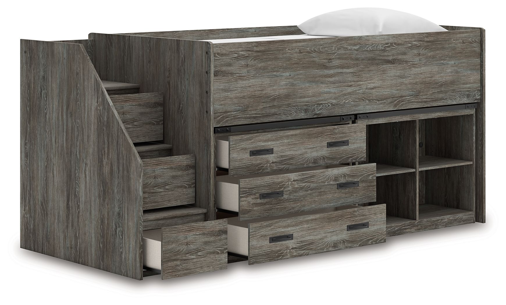 Frandern - Loft Bed - Urban Living Furniture (Los Angeles, CA)