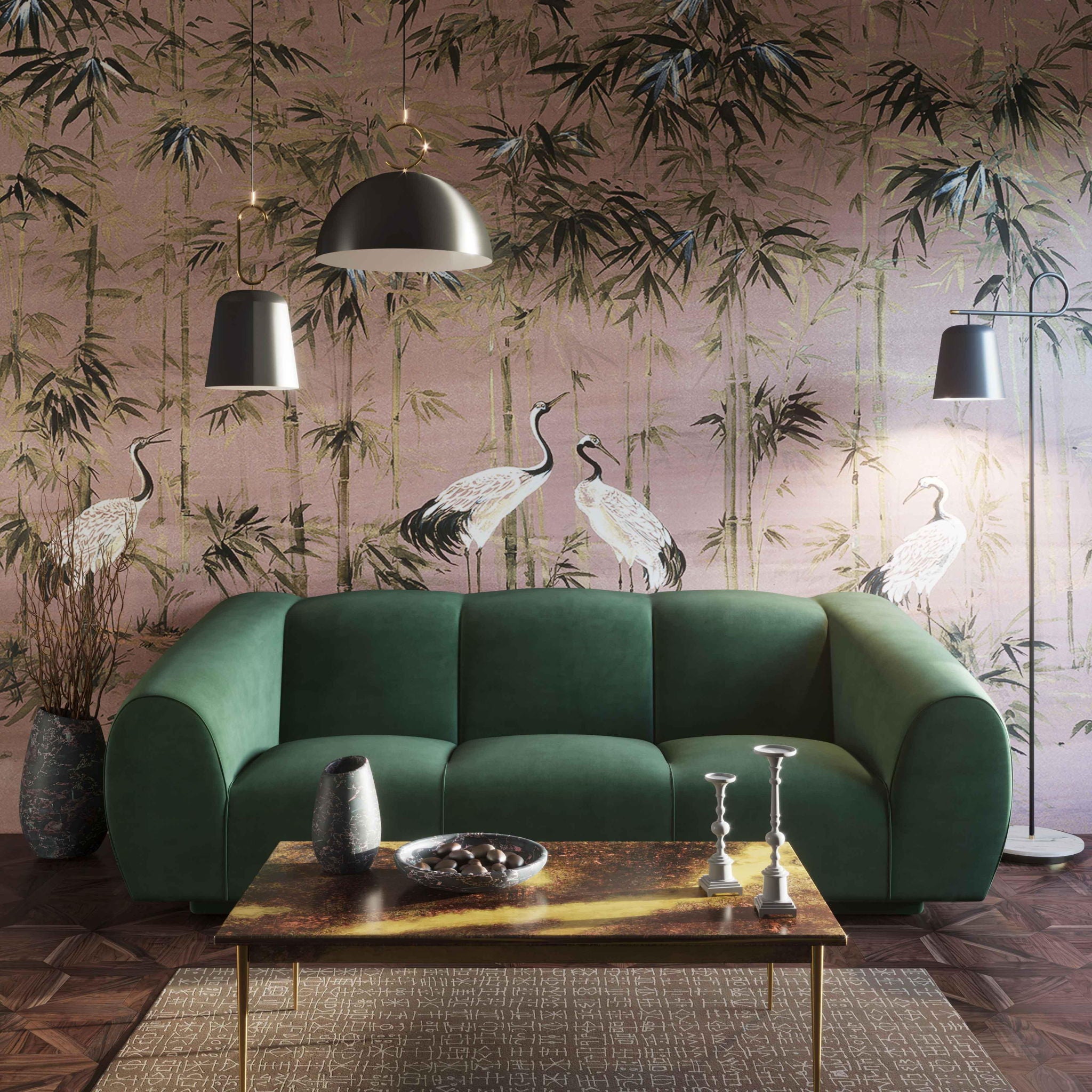 Emmet - Velvet Sofa - Urban Living Furniture (Los Angeles, CA)