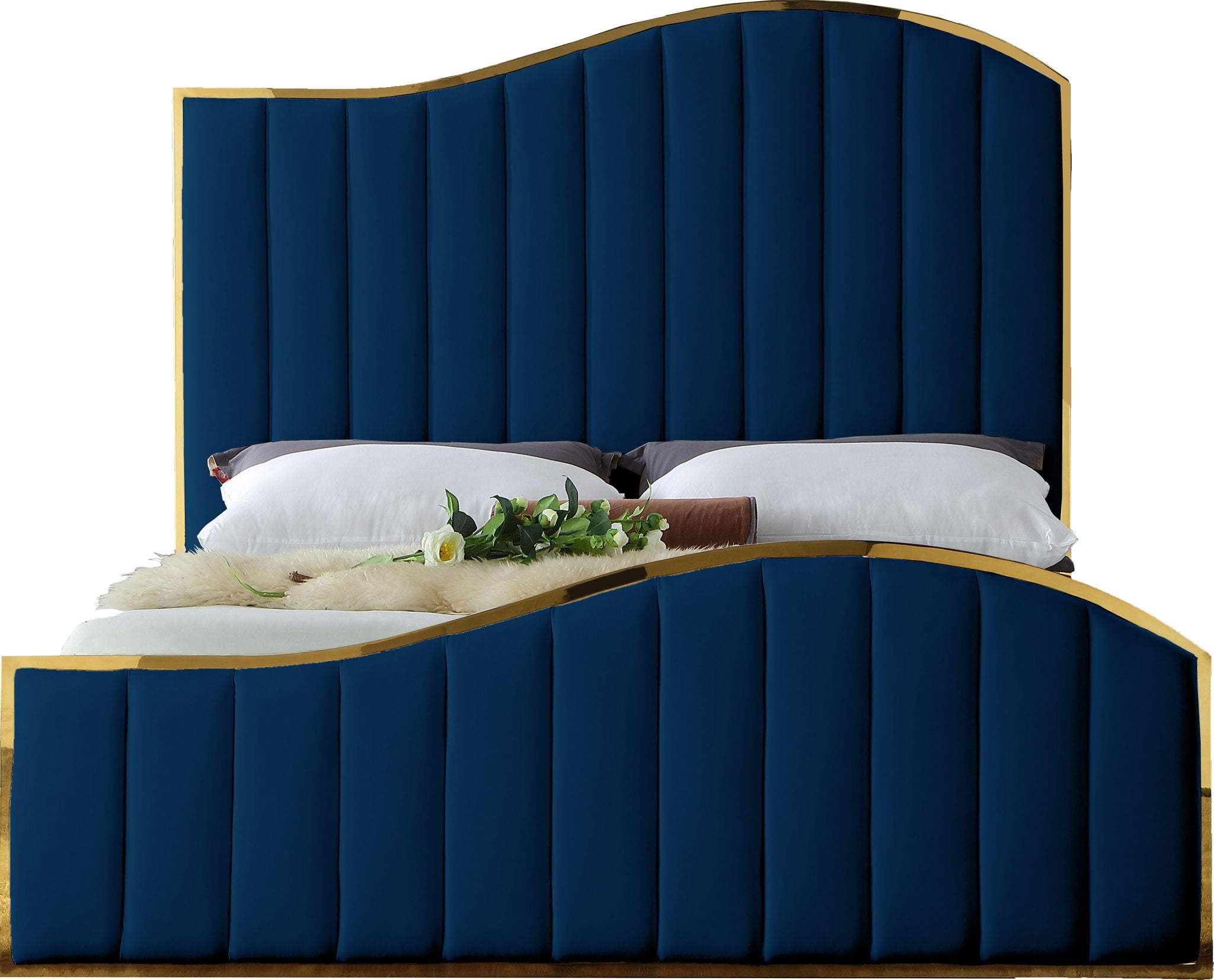 Jolie - Bed - Urban Living Furniture (Los Angeles, CA)