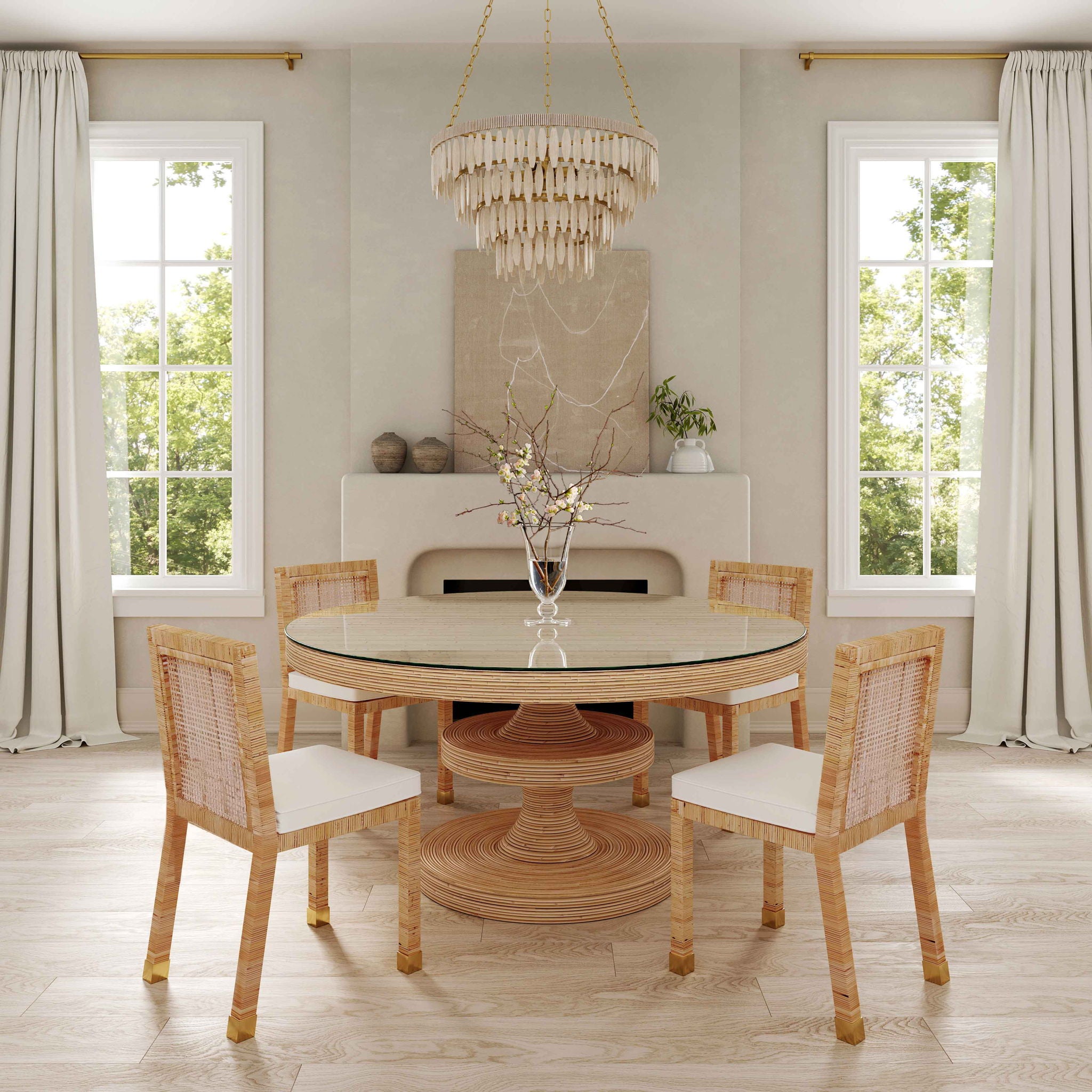Amara - Dining Chair - Urban Living Furniture (Los Angeles, CA)