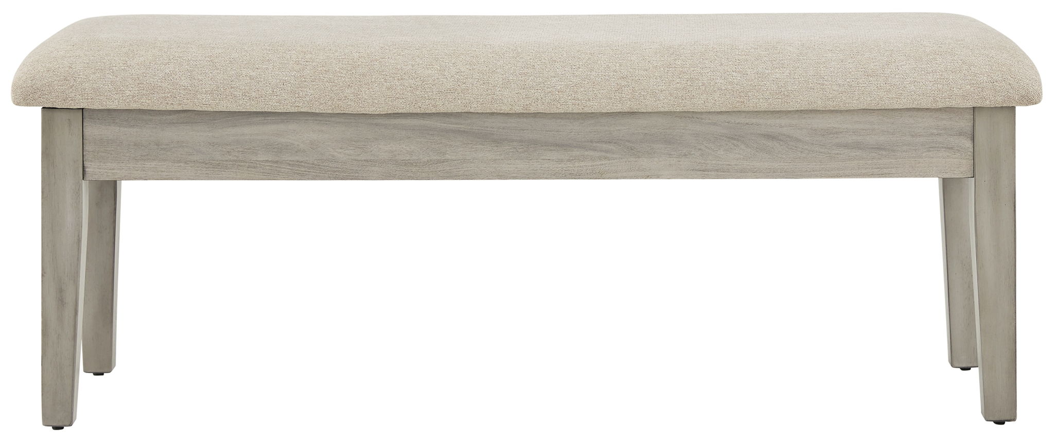Parellen - Beige / Gray - Upholstered Storage Bench - Urban Living Furniture (Los Angeles, CA)