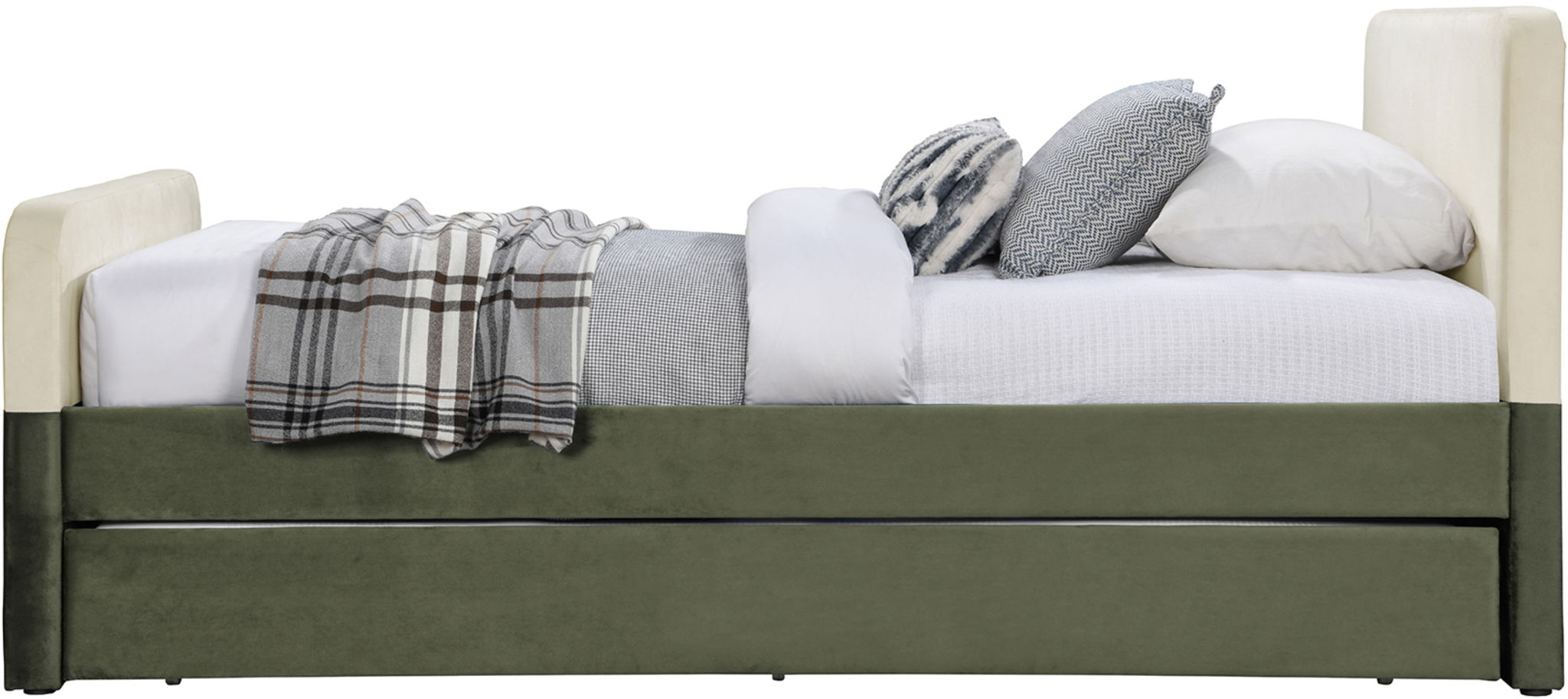 Ivy - Twin Trundle / Storage Bed - Urban Living Furniture (Los Angeles, CA)