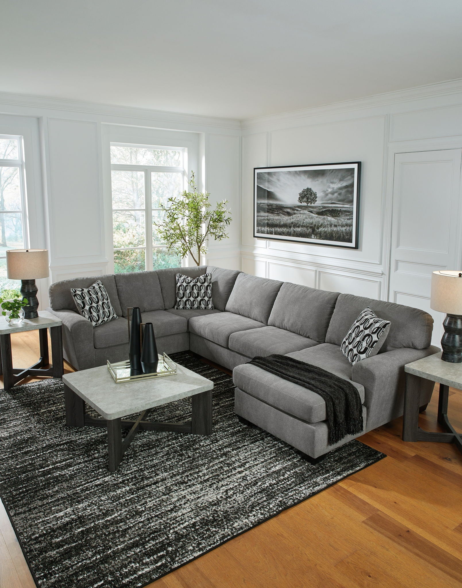 Birkdale Court - Sectional - Urban Living Furniture (Los Angeles, CA)