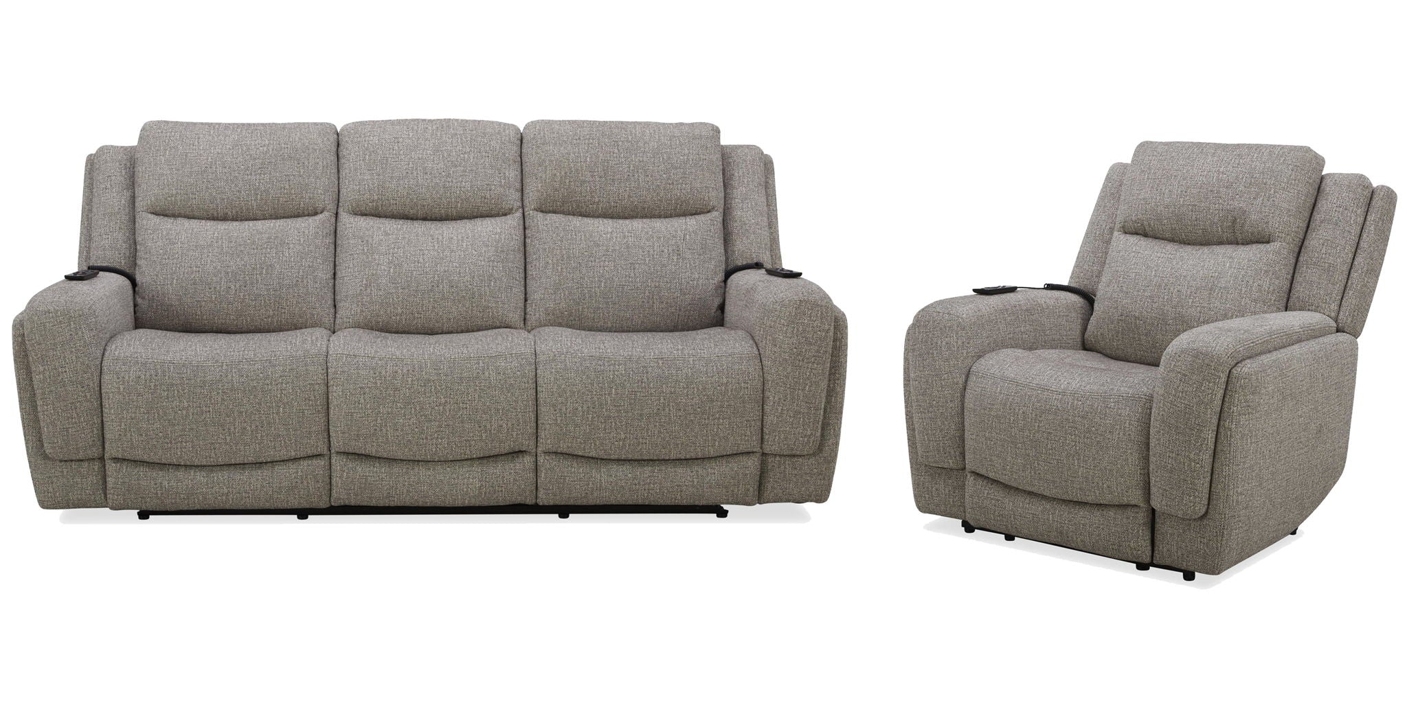 Penfield - Power Reclining Sofa Set - Urban Living Furniture (Los Angeles, CA)