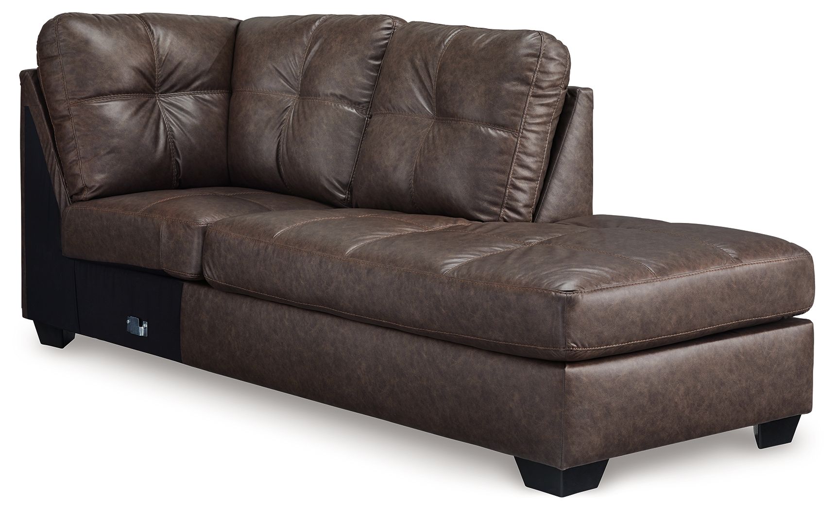 Barlin Mills - Umber - Raf Corner Chaise - Urban Living Furniture (Los Angeles, CA)