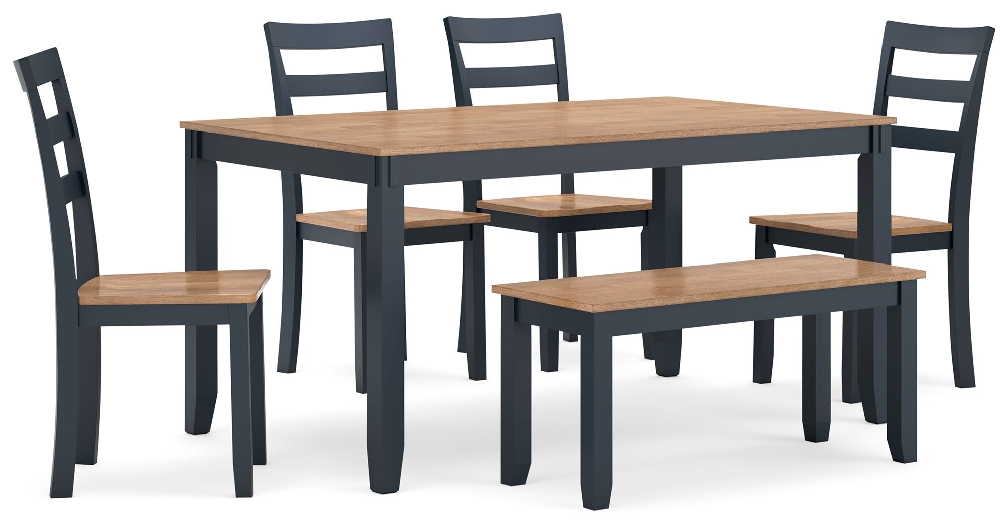 Gesthaven - Dining Room Table Set - Urban Living Furniture (Los Angeles, CA)
