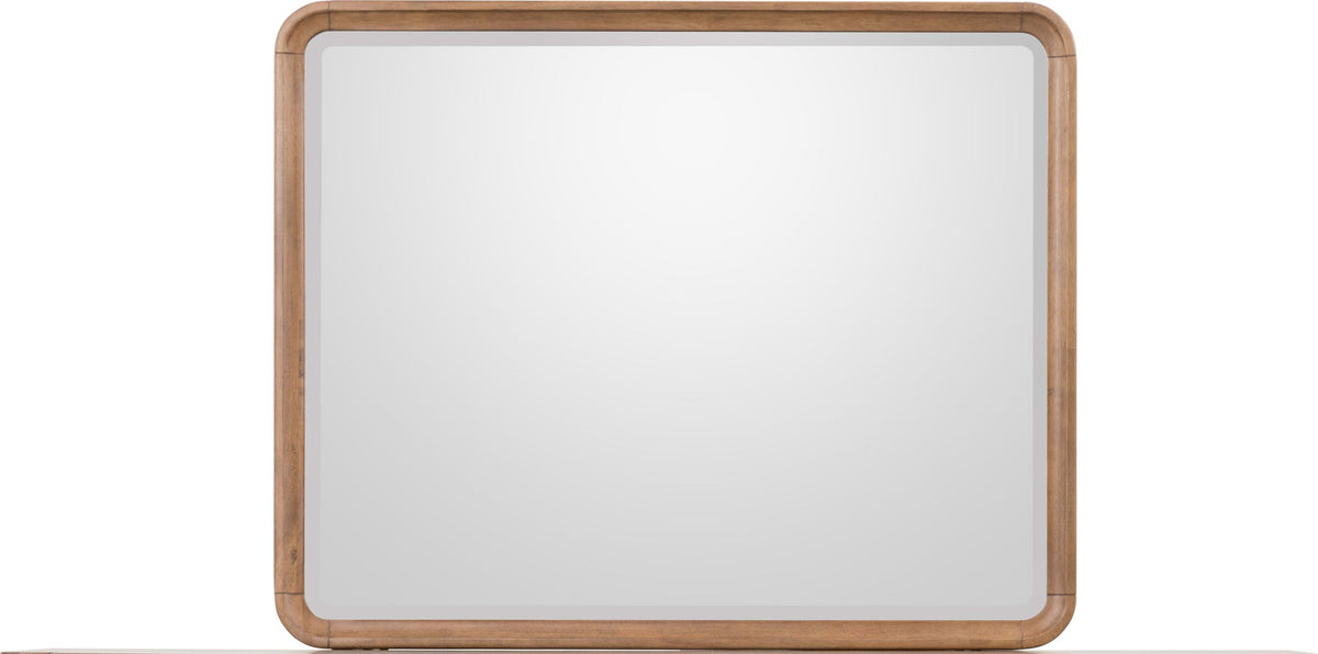 Morris - Dresser Mirror - Claystone