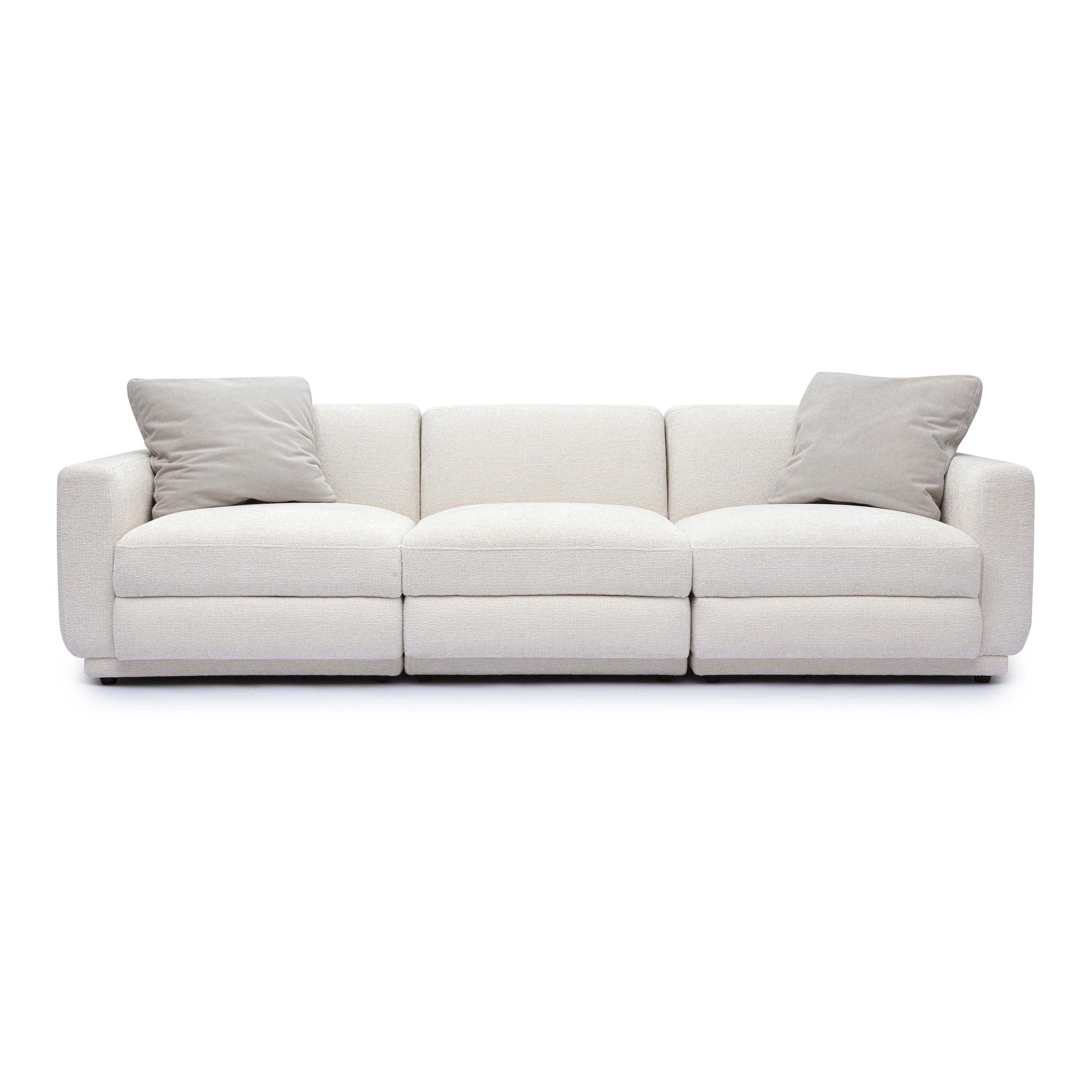 Perry - Modular Sofa - Cream - Urban Living Furniture (Los Angeles, CA)