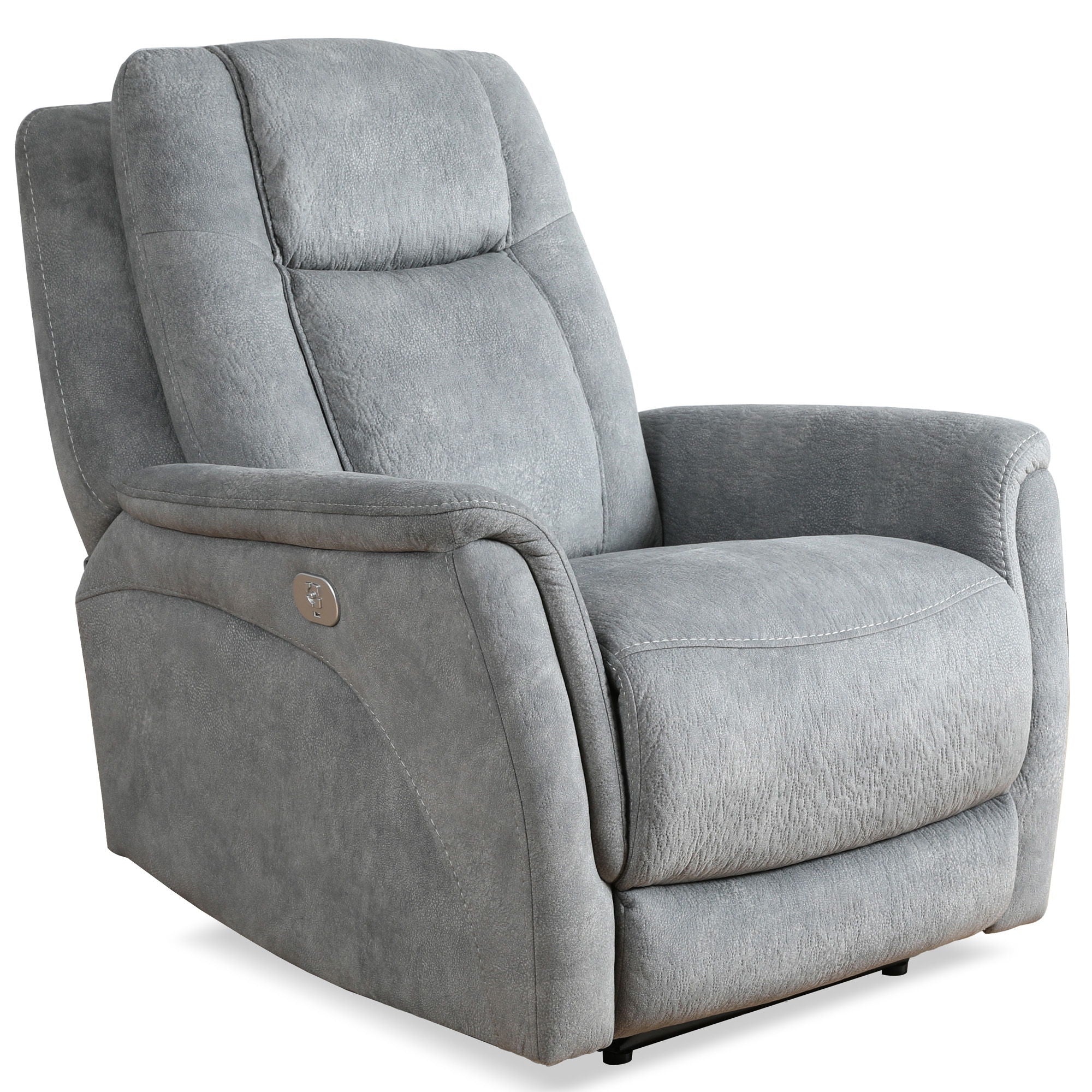 Linus - Power Zero Gravity Recliner - Urban Living Furniture (Los Angeles, CA)
