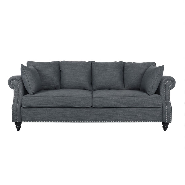 3 Seater Sofa With Elegant Design